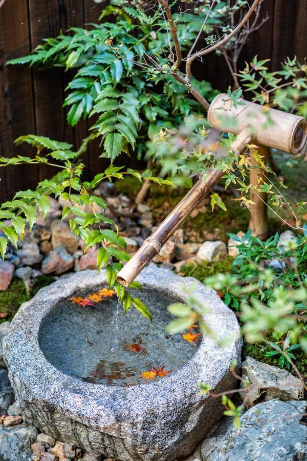 فيلا Kyoto Hiyori Mitake 日和御竹 المظهر الخارجي الصورة